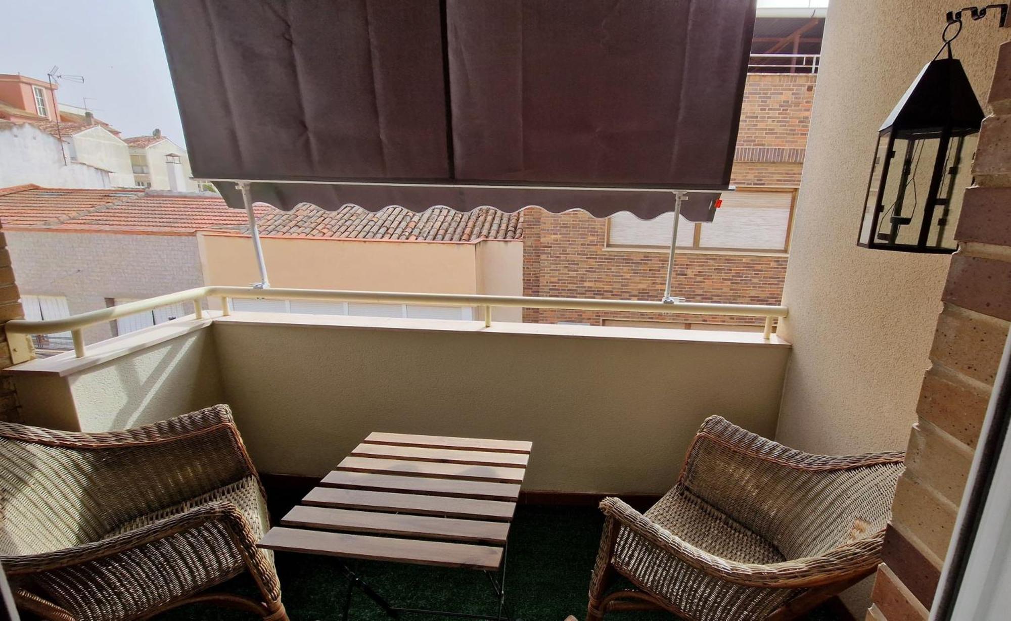 Apartamento Turistico Altora Tomelloso Dış mekan fotoğraf